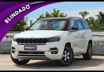 Jeep commander diesel automático