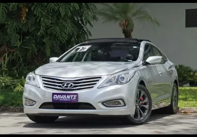 Hyundai azera gasolina automático