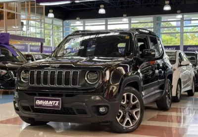 Jeep renegade flex automático