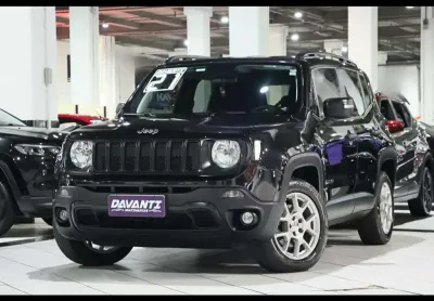 Jeep renegade flex automático