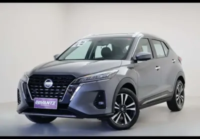 Nissan kicks flex automático