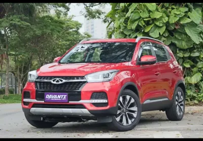 Chery tiggo 5x flex automatizado