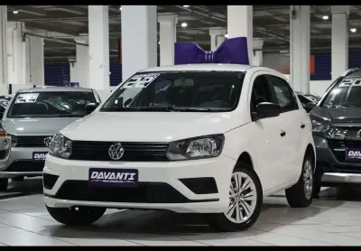 Volkswagen gol flex manual