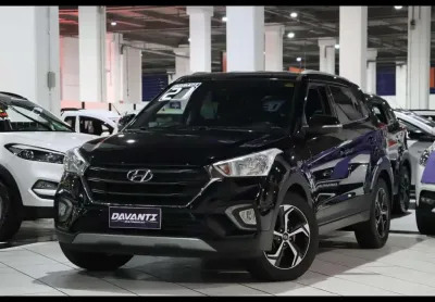 Hyundai creta flex automático