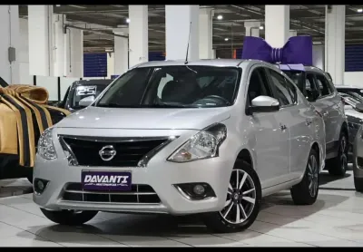 Nissan versa flex automático