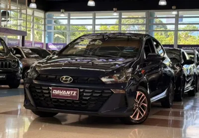 Hyundai hb20 flex manual