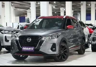 Nissan kicks flex automático