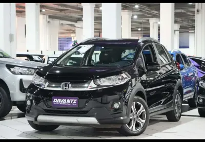 Honda wr-v flex automático