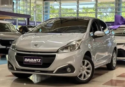 Peugeot 208 flex manual