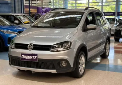 Volkswagen SpaceCross Flex Manual