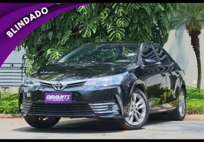 Toyota corolla flex automático