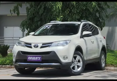 Toyota rav4 gasolina automático