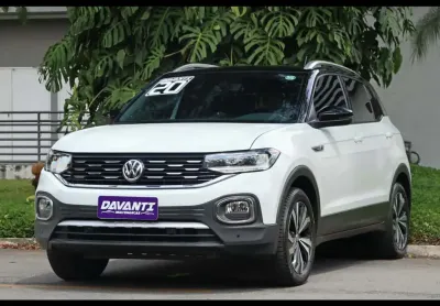 Volkswagen t-cross flex automático