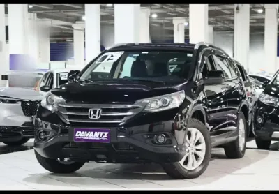 Honda CR-V Flex CVT