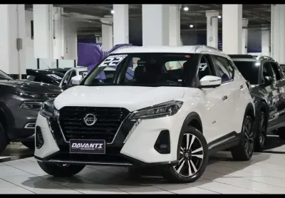 Nissan Kicks Flex Automático