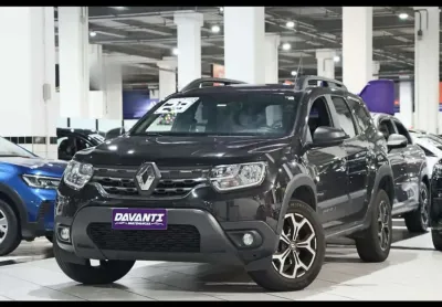 Renault Duster Flex Automático