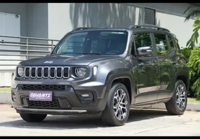Jeep Renegade Flex Automático