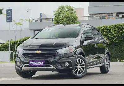Chevrolet Onix Flex Automático