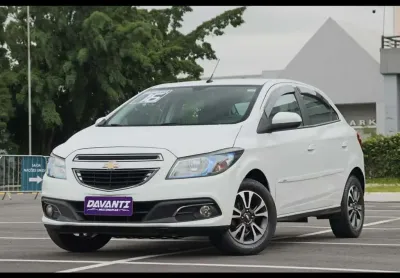 Chevrolet Onix Flex Manual