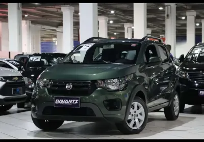 Fiat Mobi Flex Manual