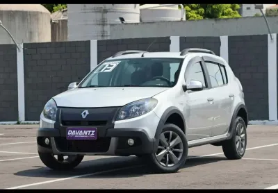 Renault Sandero Stepway Flex Manual