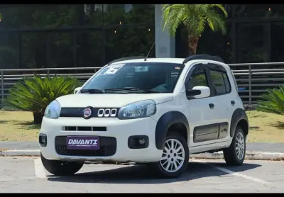 Fiat Uno Flex Manual