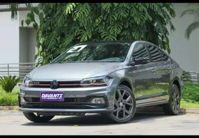 Volkswagen Virtus Flex Automático