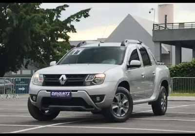 Renault Duster Oroch Flex Automático