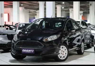 Ford New Fiesta Hatch Flex Manual