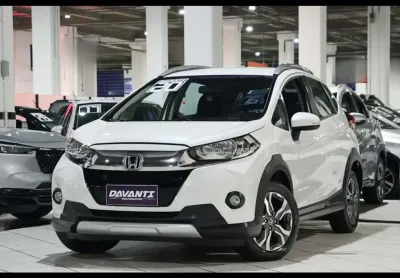 Honda WR-V Flex Automático