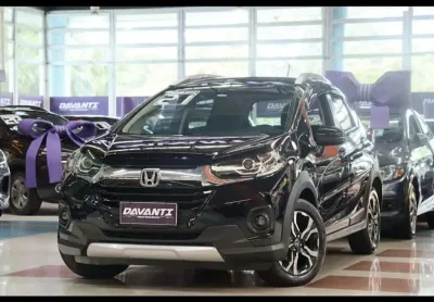 Honda WR-V Flex CVT
