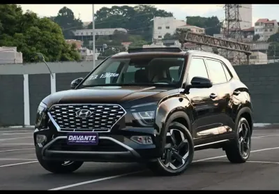 Hyundai Creta Flex Automático