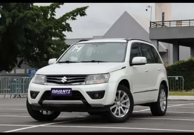 Suzuki Grand Vitara Gasolina Automático
