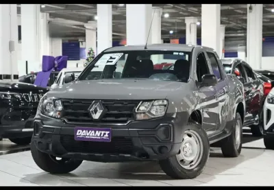 Renault Oroch Flex Manual