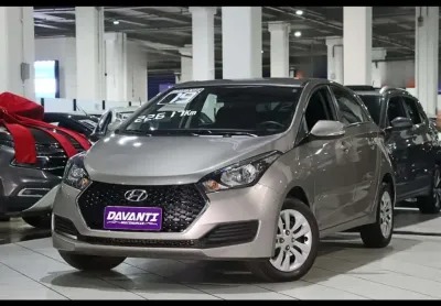 Hyundai HB20 Flex Manual