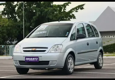 Chevrolet Meriva Flex Automático