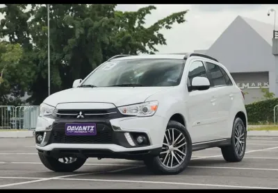 Mitsubishi ASX Flex Automático