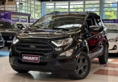 Ford EcoSport Flex Automático