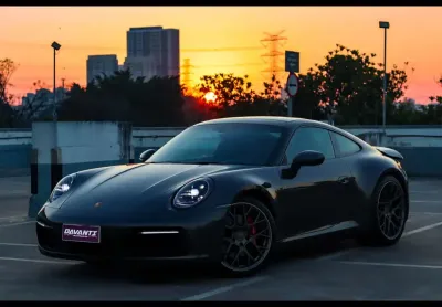Porsche 911 Flex Automático