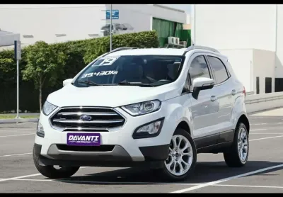 Ford EcoSport Flex Automático