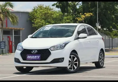 Hyundai HB20S Flex Automático