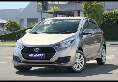 Hyundai HB20 Flex Automático