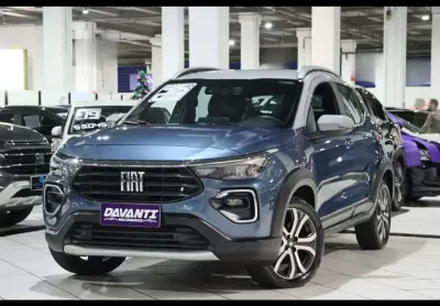 Fiat Pulse Impetus 1.0 Flex Automático 2023