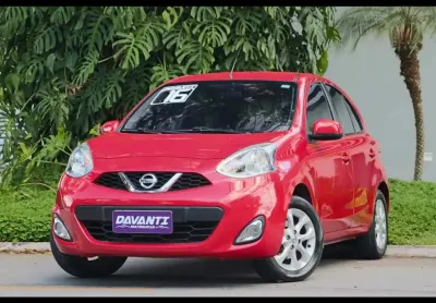 Nissan March Flex Manual