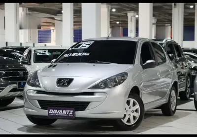 Peugeot 207 Flex Manual