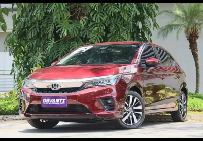 Honda City Flex CVT