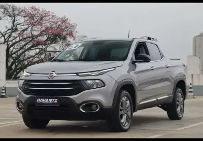 Fiat Toro Flex Automático