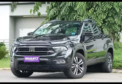 Fiat Toro Flex Automático