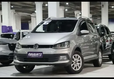 Volkswagen CrossFox Flex Automatizado
