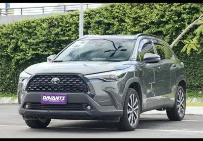 Toyota Corolla Cross Flex CVT